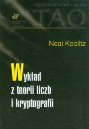 Wykład z teorii liczb i kryptografii - Koblitz Neal
