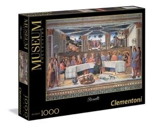 Puzzle 1000 Museum Vatican The Last Supper (39289)