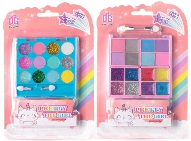 Paletka do makijażu mix