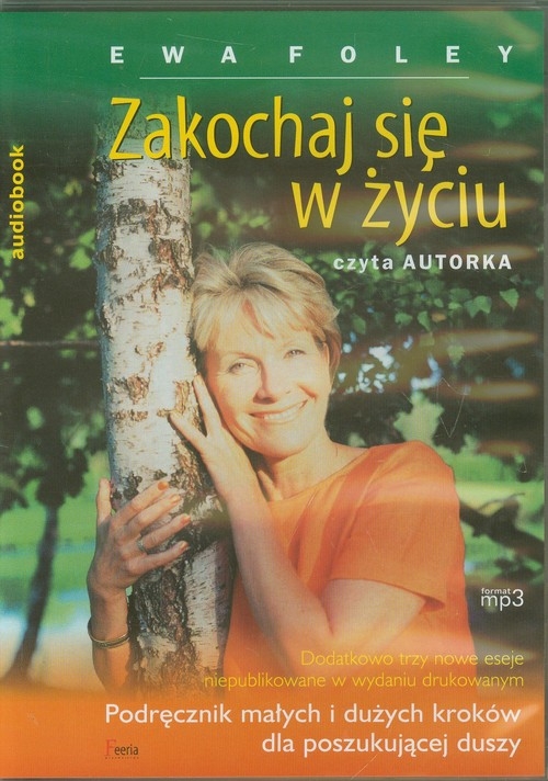 Zakochaj się w życiu
	 (Audiobook)