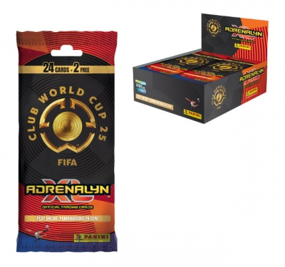 Panini FIFA Club World Cup 2025