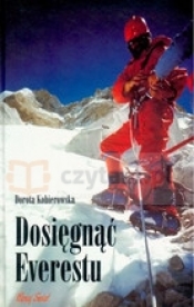 Dosięgnąć Everestu (Uszkodzona okładka)
