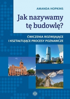 Jak nazywamy tę budowlę? - Amanda Hopkins