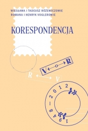 Korespondencja - Tadeusz Różewicz, Henryk Vogler