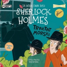 Sherlock Holmes T.7 Traktat morski audiobook - Arthur Conan Doyle