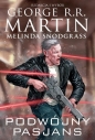 Podwójny pasjans - Melinda M. Snodgrass, George R.R. Martin