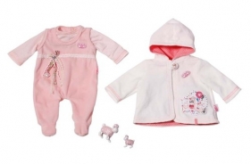 Ubranko dla lalki Baby Annabell Deluxe First Layette (792896)