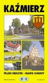 Kaźmierz - Plan Miasta i Mapa Gminy praca zbiorowa