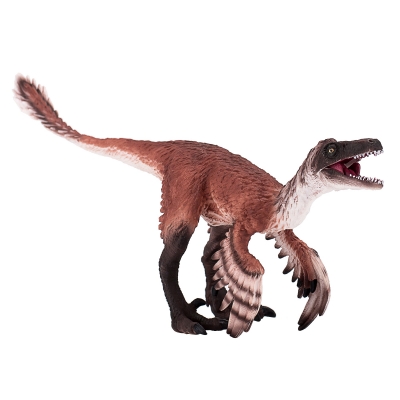 <img src='https://webimage.pl/pics/896/3/d5031923873896.jpg' style='height:440px' /> Figurka Troodon z ruchomą paszczą Deluxe