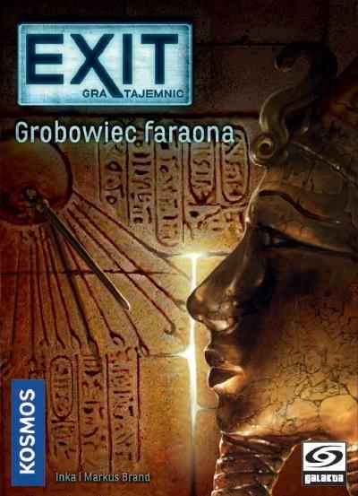 Exit: Grobowiec faraona