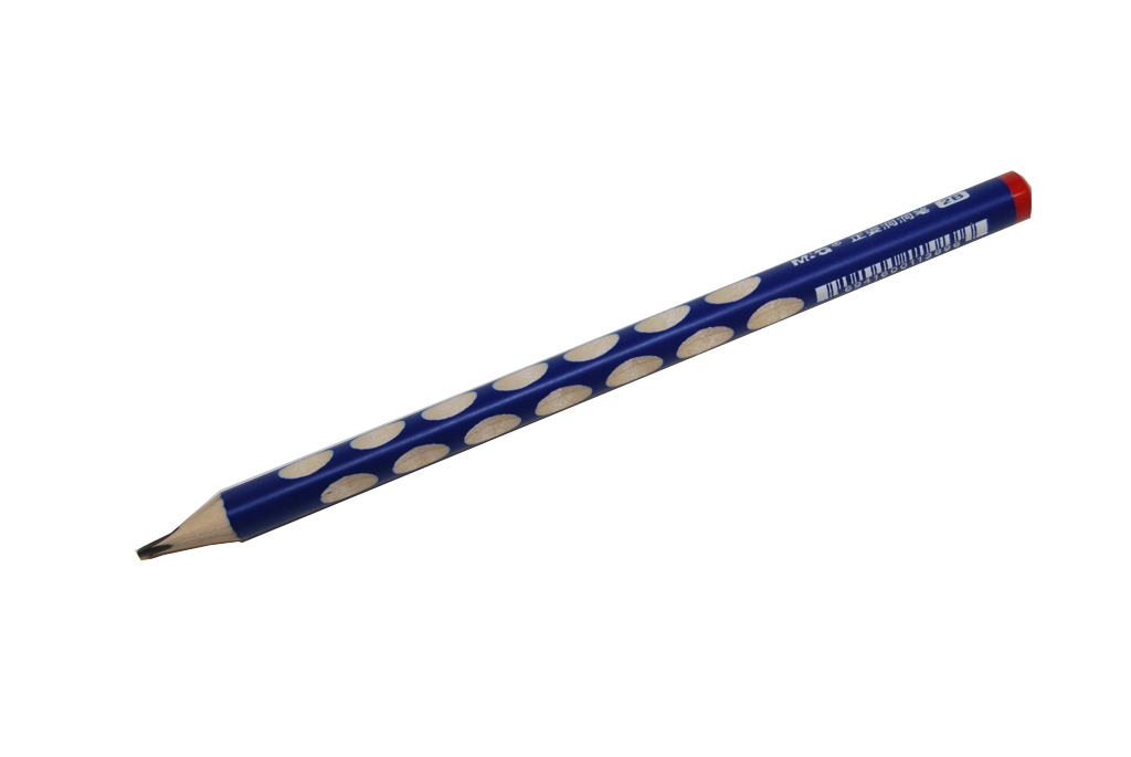 Ołówek M&G Jumbo 2B (447663) (OUTLET - USZKODZENIE)