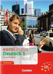 Eurolingua deutsch neu 1 T.2 KB/AB