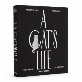 Fotoalbum Kot - A Cat's Life