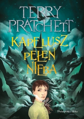 Kapelusz pełen nieba - Terry Pratchett
