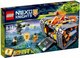 Lego Nexo Knights: Arsenał Axla (72006)