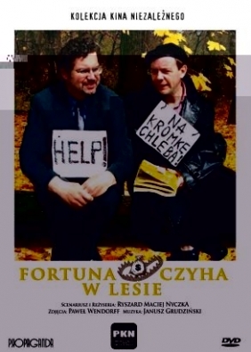 DVD FORTUNA CZYHA W LECIE TW