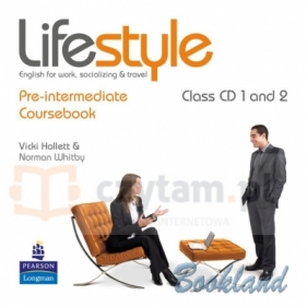 Lifestyle Pre-Inter Class CD (2) - Norman Whitby, Vicki Hollett