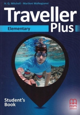 Traveller Plus Elementary A1 SB MM PUBLICATIONS - H. Q. Mitchell