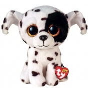 Maskotka TY Pies Luther 15 cm (36389)