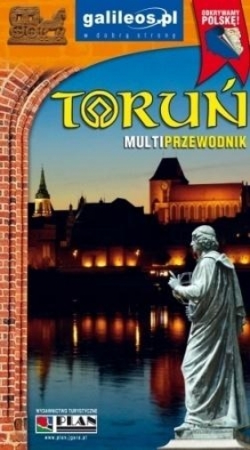 Multiprzewodnik - Toruń - Opracowanie zbiorowe