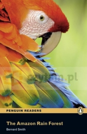 Pen. Amazon Rainforest bk/MP3 CD(2) - Bernard Smith