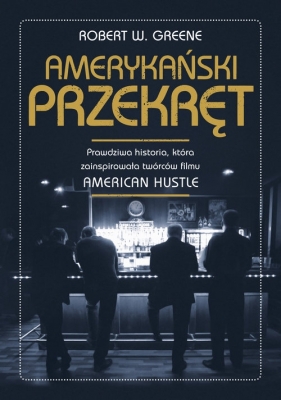 Amerykański przekręt - Robert Greene