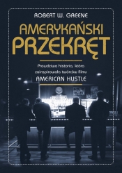 Amerykański przekręt - Robert Greene