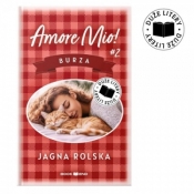 Amore mio! 2 Burza. (Duże litery) - Jagna Rolska