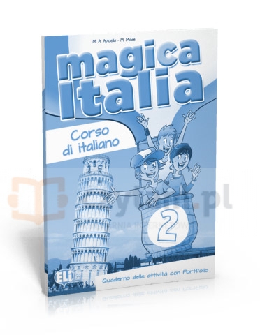 Magica Italia 2 Wb