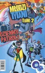 Dzienny patrol tom 2 - <br />