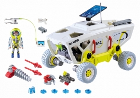 Playmobil Space: Pojazd badawczy na Marsie (9489)