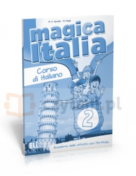 Magica Italia 2 Wb - M.A.Apicella