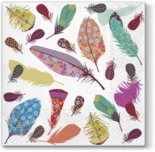 Serwetki Delicate Feathers SDL094900 - SDL077600