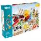 Brio Builder Zestaw kreatywnego budowniczego (63458900)