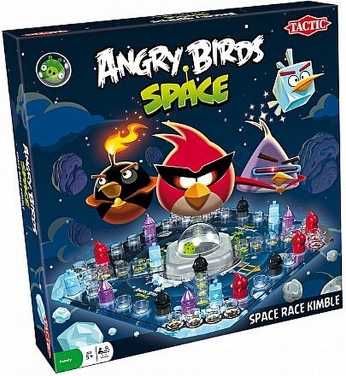 Angry Birds Space Race (40589)