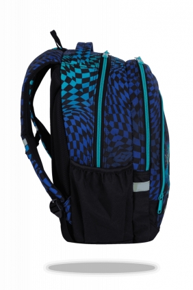 Coolpack, Plecak szkolny Prime Pro - Gamer Chess (F162964)
