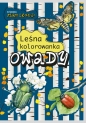 Owady. Leśna kolorowanka - Katarzyna Sekieta-Kopiec