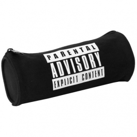 Piórnik Tuba Parental Advisory