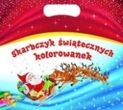 Skarbczyk świątecznych kolorowanek - Opracowanie zbiorowe