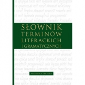 Słownik terminów literackich i gramatycznych - Opracowanie zbiorowe