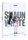 Shaun White. Airborne Shaun White