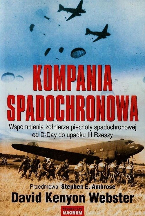 Kompania spadochronowa