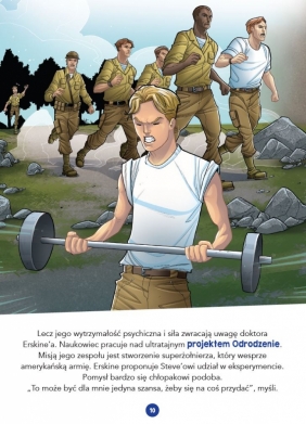 52 bajkowe opowiastki. Przygody superbohaterów. Marvel - Opracowanie zbiorowe