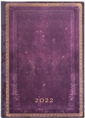 Kalendarz książkowy midii 2022 12M Concord