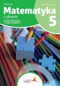 Matematyka z plusem. Szkoła podstawowa klasa 5. Zeszyt ćwiczeń. Ułamki dziesiętne i liczby całkowite. Wersja A. Wydanie na rok szkolny 2024/2025 - Maria Dobrowolska, Zofia Bolałek, Stanisław Wojtan