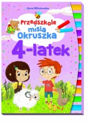 Przedszkole misia Okruszka 4-latek - Wiśniewska Anna