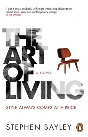 The Art of Living - Bayley Stephen