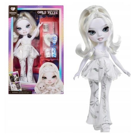 <img src='https://webimage.pl/pics/896/7/d0035051597896.jpg' style='height:440px' /> Shadow High Fashion Doll Girls' Night - Natasha