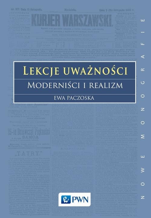 Lekcje uważności.