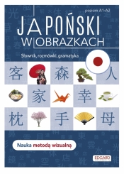 Japoński w obrazkach - Linda Czernichowska-Kramarz